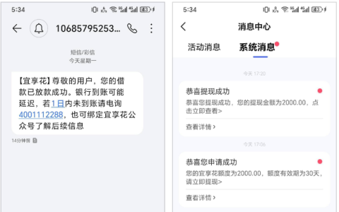 宜享花多次注销账号终下款 2000 元，短期逾期也能通过的申请细节全解析