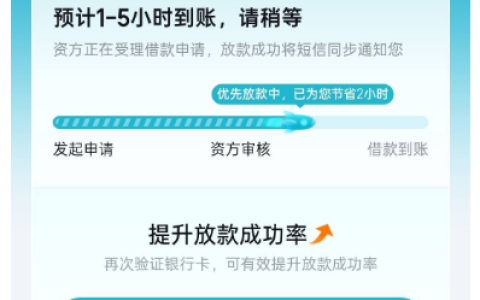 极融成功下款 5000 元：湖北消金放款，开通会员次日到账细节全解析