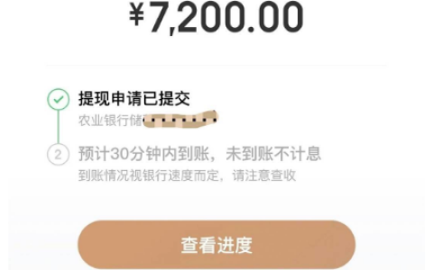 京东金条成功放款 7200 元：京东盛际小贷授信，提现快速到账利率详情全解析