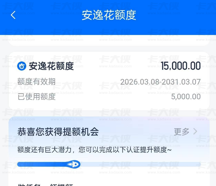 安逸花获批 15000 元额度，借 5000 元秒到账却陷还款焦虑：额度使用现状解析