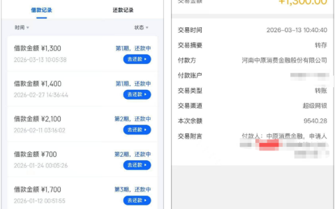 信用飞再现提升额度卡页面可购两张，摸索出提额卡出现规律，多笔借款实操经验分享