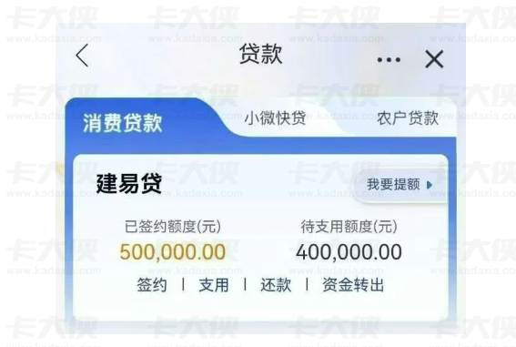 建行建易贷怎么提额？申请条件、办理流程与提额操作细节全指南