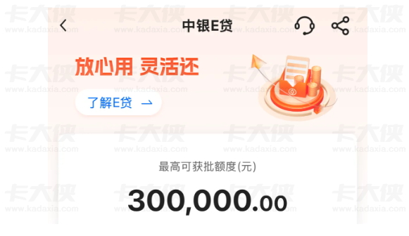 中国银行中银 e 贷怎么申请？所需材料、申请条件、征信要求与办理流程全解析