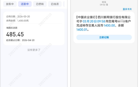 宜享花借款申请实操分享：跟风申请几分钟成功到账 1400 元，申请细节及相关注意事项全解析