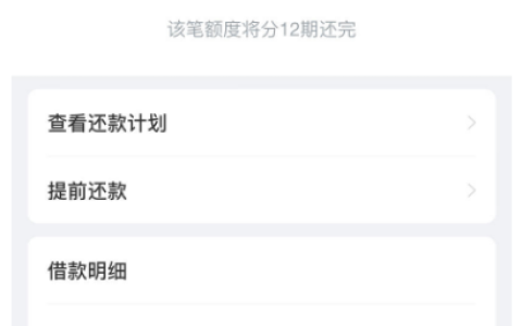 借呗成功下款 40000 元实操分享，天津信托资方申请细节及征信相关问题全解析