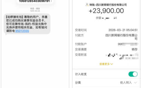 哈罗臻有钱长期只能还款不能借，重新申请成功下款 23900 元，资方选择及申请细节全解析