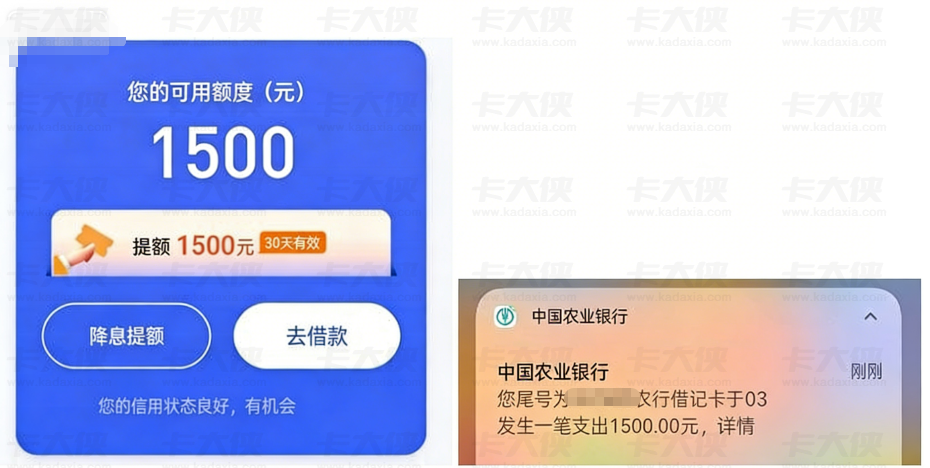 宜享花近期放款节奏顺畅，注销注册后出额 1500 元，开权益会员顺利下款实操解析