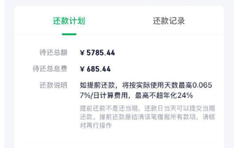 360 奇富借条意外下款 5100 元，本以为无法放款竟顺利通过审核