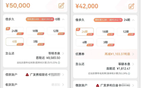 有广发信用卡就能申请财智金，不占用卡片固定额度，多期数享利率折扣还免划账手续费