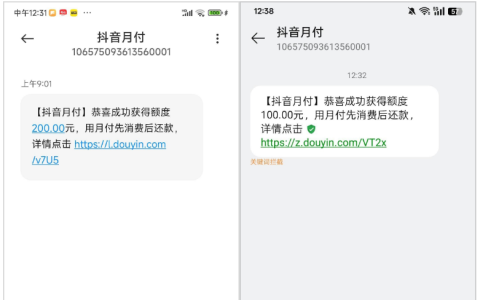 抖音月付有额度一直用不了，先注销月付再注销支付，重新开通后成功恢复使用
