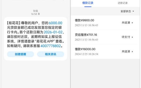 易花花申请条件与申请入口详细说明，实测放款情况及真实使用反馈分享