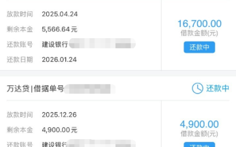 万达贷申请条件与放款详情说明，额度范围及真实通过率体验分享