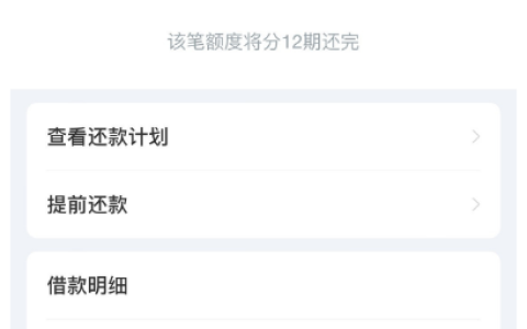 借呗成功下款 11000 元，有额度可秒批到账，持牌机构放款合规又安心