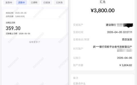 宜享花注销重开成功下款 3800 元，征信黑、有呆账与长期逾期也能顺利获批