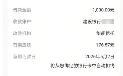 抖音申请借款屡遭拒批，更换皮皮虾平台入口，1000 元额度签约完成秒速到账