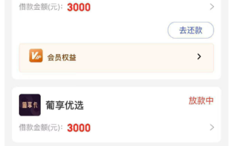 七宜钱包 3000 元申请秒到账，良好还款记录让放款更顺畅