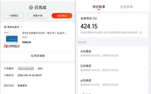 京东白条风控可正常使用，开通云闪付白条分期购 E 卡，分期还款灵活无阻碍