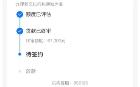 星选车抵贷实测线上签约放款 50000 元，仅需邮寄绿本即可办理，车抵贷全流程极简省心