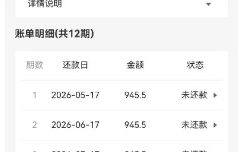 易花花成功下款 10000 元，资方蓝海银行正规放款，12 期分期灵活周转无压力