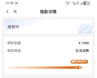 葡享卡放款中 19 天一直不下款，还能成功到账吗