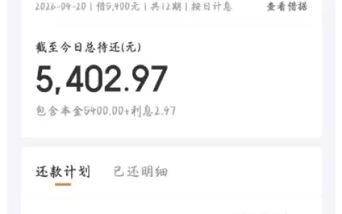 京东金条提前结清额度被关可重启，重新申请秒下 5400 元，国民信托资方放款更稳妥