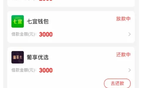 葡享优选多日等待可成功下款，3000 元额度由湖北消费金融放款，会员可加速审核