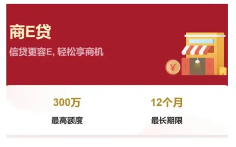 中行商 e 贷 2026 办理流程全梳理，个体户准入条件明确，最高 300 万额度年化 3% 起实操指南