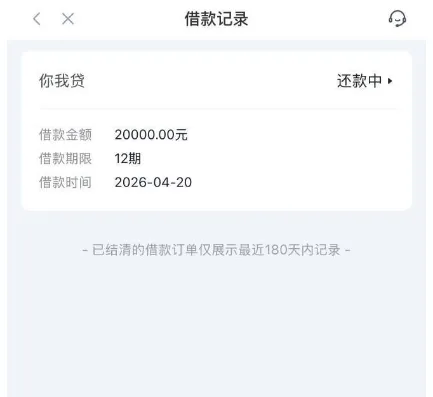 你我贷申请 20000 元批款 39000 元，1210 元黑钻卡开通后，退费规则与后续影响详解