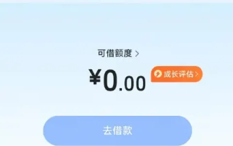 放心借征信存在呆账仍可下款，注销账户后通过皮皮虾申请获批 500 元