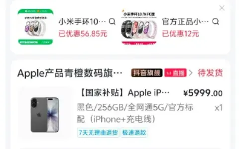 抖音月付小额额度也能正常使用，商城直播间双渠道可用，低额度顺利下单实操分享
