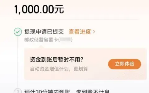 京东金条有额度无法借款，注销重注册后秒批 1000 元，真实下款情况完整说明