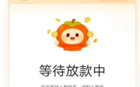好运柿 APP 下载地址与申请入口整理，资质要求宽松，小额应急办理更省心