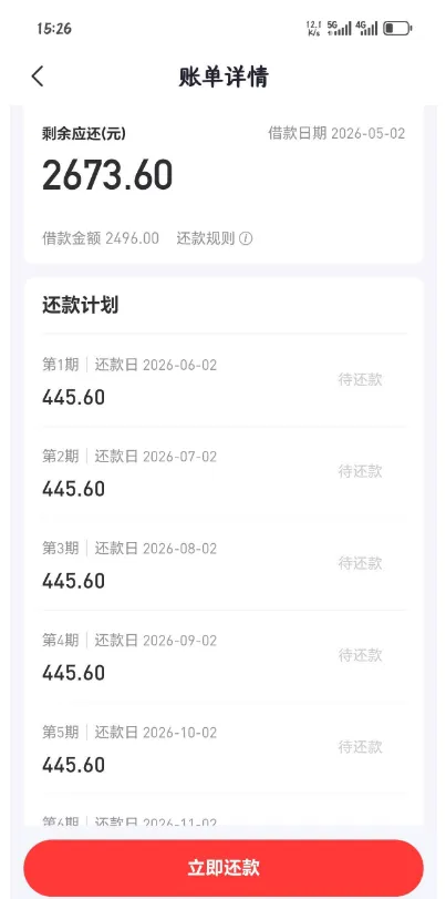 好分期反复注销注册终获额度，开通跃升服务再提 2496 元，无锡锡商银行放款真实分享
