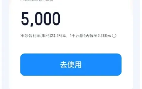 滴滴借款长期使用获临时提额，16000 元额度成功借 15000 元，债务整合更便捷