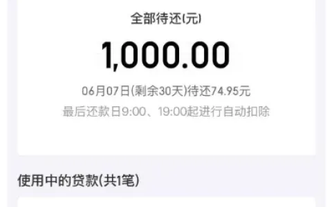 京东金条审核收紧仍下款 1000 元，多平台及银行申请被拒，小额额度成应急突破口