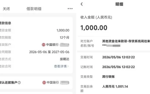 新浪钱包属冷门借款渠道，1000 元额度可成功申请，办理时需缴纳百元权益会员费用