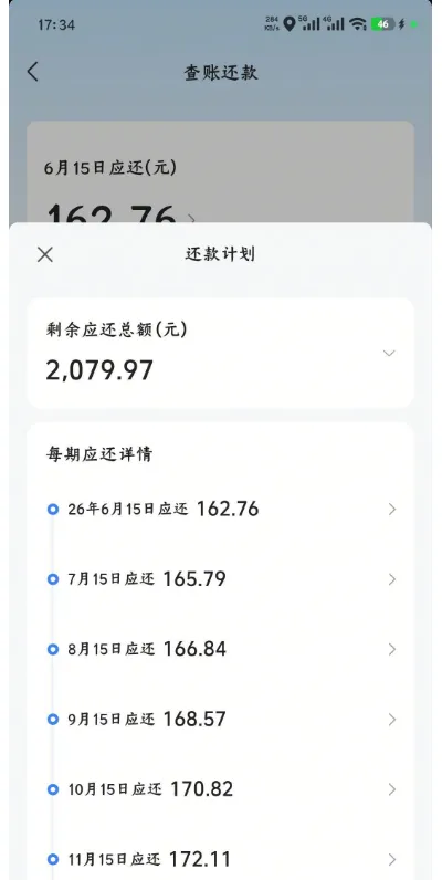 抖音信贷服务历经额度限制与小黑屋期,2000 元小额额度快速获批,12 期分期息费更划算 抖音信贷服务历经额度限制与小黑屋期,2000 元小额额度快速获批,12 期分期息费更划算