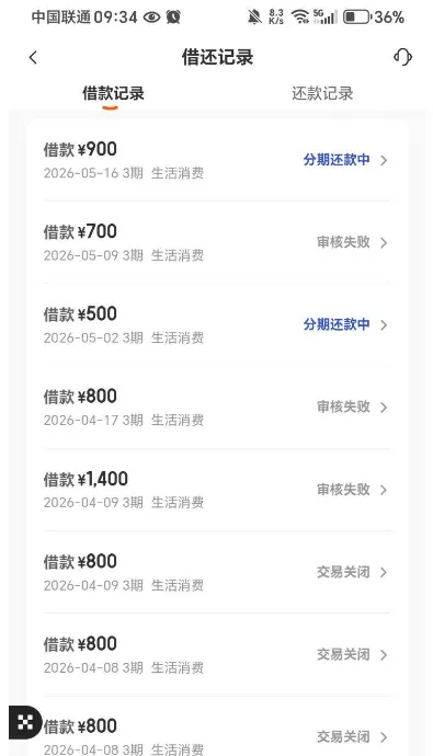 橙心贷经客服协调成功下款 900 元，国民信托提供资金，多次申请失败也可通过协调办理