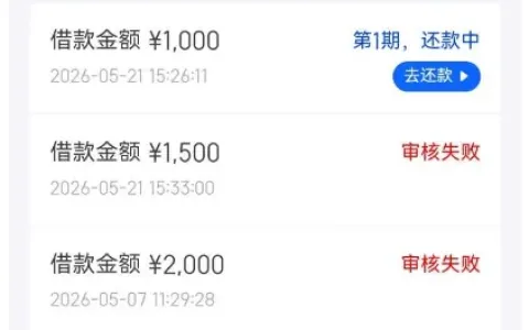信用飞官方人工电话指引解封额度，1000 元借款快速到账，二次申请需合理把控金额