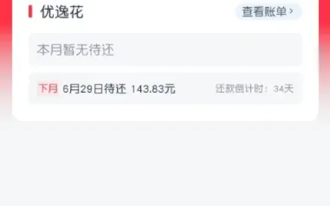 优逸花初始展示 4500 元额度经审核放款 1500 元，确认后快速到账，长期无额度用户也有获批可能