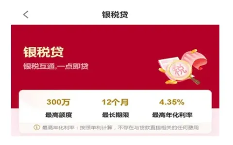 中国银行银税贷 5 大审批要点全梳理，小微企业提额技巧汇总，轻松获批高额度