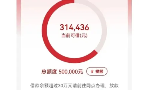 工行融 e 借额度突然消失原因汇总，无工行卡也能完成申请全流程