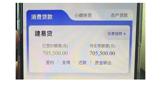 建行建易贷老客户提额全攻略,2026 新政倍数上调,5 大技巧轻松提额 建行建易贷老客户提额全攻略,2026 新政倍数上调,5 大技巧轻松提额