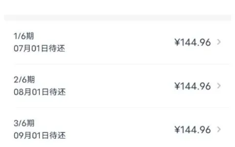 分期乐专项额度定向推送成功到账，合规借款与清晰还款规划助力稳定用信