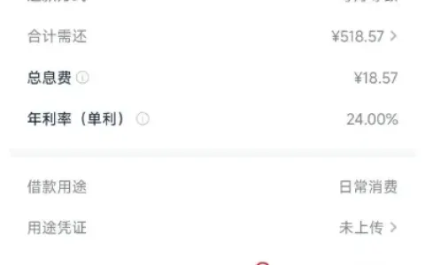 分期乐有额度借不出别慌，注销流程解锁专属额度，500 元小额申请轻松放款到账