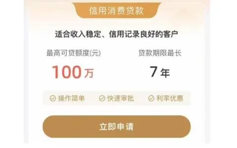 邮储银行邮享贷最高可贷 100 万，申请条件、征信要求与被拒原因全面详解
