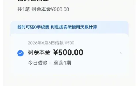 抖音放心借网传注销提额方式实测，单月征信查询超 20 次，500 元小额借款成功落地放款