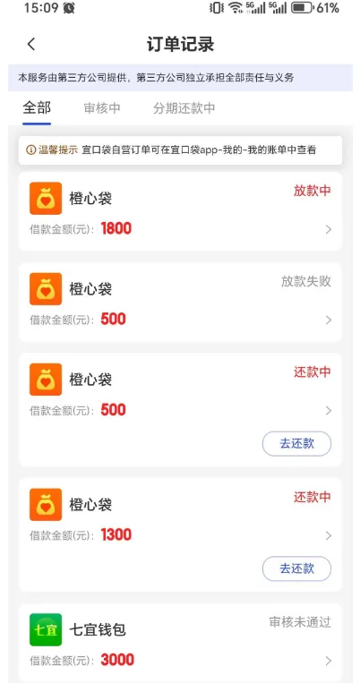 宜口袋搭配橙心袋获取协调额度，邮政银行卡两种主流扣费拦截方式实操对比与经验分享