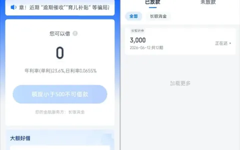 爱奇艺小芽贷实测下款 3000 元，多次申请被拒终成功，申请门槛与实操细节汇总