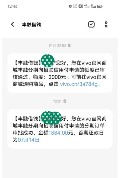 vivo 丰融分期解锁 2000 元消费额度,多年尝试终成功,额度使用规则与实操详解 vivo 丰融分期解锁 2000 元消费额度,多年尝试终成功,额度使用规则与实操详解